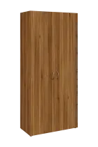 NN 5 - 8D skříň vysoká, 2-dveřová, 1800x800x400, ořech světlý